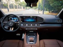 Mercedes-Benz GLS 450 4MATIC Dynamic - ფოტო 13