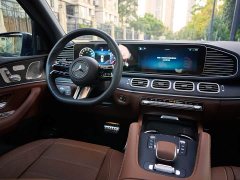 Mercedes-Benz GLS 450 4MATIC Dynamic - ფოტო 14