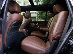 Mercedes-Benz GLS 450 4MATIC Dynamic - ფოტო 18