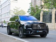 Mercedes-Benz GLS 450 4MATIC Dynamic - ფოტო 3