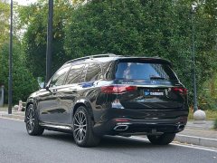Mercedes-Benz GLS 450 4MATIC Dynamic - ფოტო 7