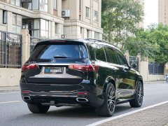 Mercedes-Benz GLS 450 4MATIC Dynamic - ფოტო 9