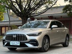 Geely Galaxy Xingyao 6 125km Explorer Edition - ფოტო 1