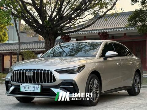 2025 Geely Galaxy Xingyao 6 125km Explorer Edition - ავტომობილი ჩინეთიდან