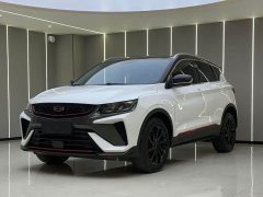 Geely Bingyue 1.4T DCT Diamond Edition - ფოტო 1