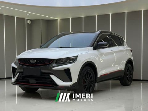 2023 Geely Bingyue 1.4T DCT Diamond Edition - ავტომობილი ჩინეთიდან