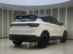 Geely Bingyue 1.4T DCT Diamond Edition - ფოტო 16