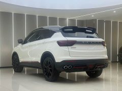 Geely Bingyue 1.4T DCT Diamond Edition - ფოტო 18