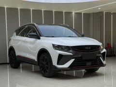 Geely Bingyue 1.4T DCT Diamond Edition - ფოტო 3