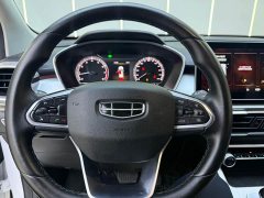 Geely Bingyue 1.4T DCT Diamond Edition - ფოტო 9