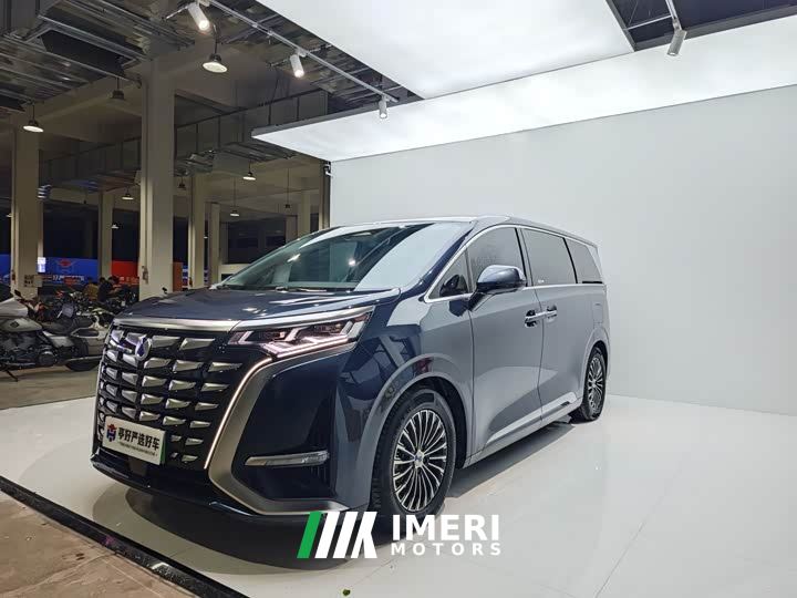 Denza D9 DM-i 1050 Premium