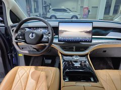 Denza D9 DM-i 1050 Premium - ფოტო 15