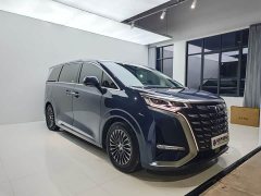 Denza D9 DM-i 1050 Premium - ფოტო 2