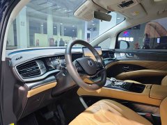 Denza D9 DM-i 1050 Premium - ფოტო 7