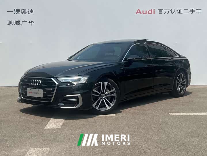 Audi A6L 40 TFSI Luxury Sport Edition