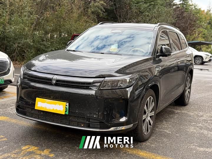AITO M7 1.5T Intelligent Driving RWD Pro 5-Seater - автомобиль из Китая