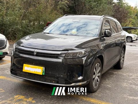 2026 AITO M7 1.5T Intelligent Driving RWD Pro 5-Seater - car from China