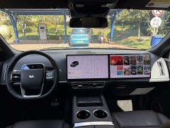 Li Auto L8 Pro - ფოტო 13