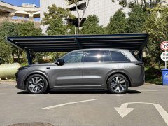 Li Auto L8 Pro - ფოტო 8