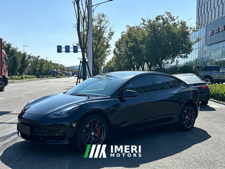 Tesla Model 3 Standard Range RWD Upgrade - car from China