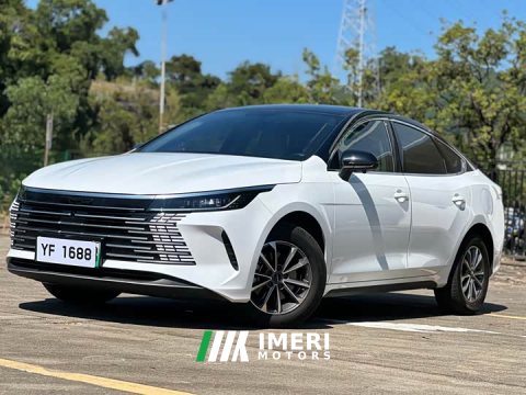 2025 BYD Destroyer 05 Glory Edition DM-i 55KM Luxury - автомобиль из Китая