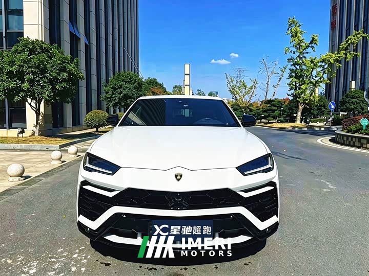 Lamborghini Urus 4.0T V8 - ავტომობილი ჩინეთიდან