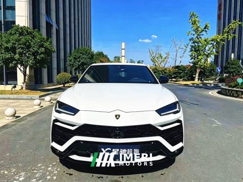2022 Lamborghini Urus 4.0T V8 - ავტომობილი ჩინეთიდან