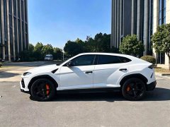 Lamborghini Urus 4.0T V8 - ფოტო 2
