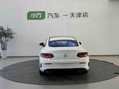 Mercedes-Benz C-Class (Imported) C 200 Coupe - photo 2