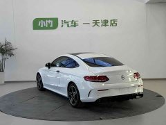 Mercedes-Benz C-Class (Imported) C 200 Coupe - photo 3