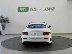 Mercedes-Benz C-Class (Imported) C 200 Coupe - photo 4