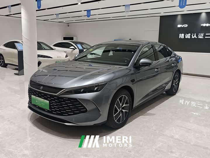 BYD Qin L DM-i Smart Drive Edition 120KM Superior