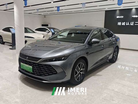 2025 BYD Qin L DM-i Smart Drive Edition 120KM Superior - автомобиль из Китая