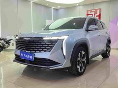 Geely Boyue L 1.5TD DCT Deluxe Edition - photo 1