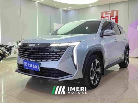 2025 Geely Boyue L 1.5TD DCT Deluxe Edition - ავტომობილი ჩინეთიდან