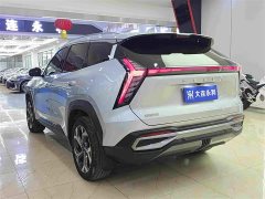 Geely Boyue L 1.5TD DCT Deluxe Edition - photo 14
