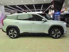 Geely Boyue L 1.5TD DCT Deluxe Edition - photo 15