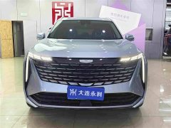 Geely Boyue L 1.5TD DCT Deluxe Edition - photo 2