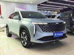 Geely Boyue L 1.5TD DCT Deluxe Edition - photo 3
