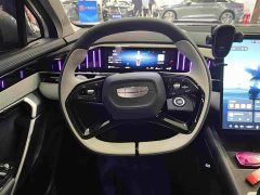 Geely Boyue L 1.5TD DCT Deluxe Edition - photo 8