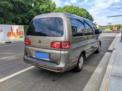 Dongfeng Delica Struggle Edition M5L 1.6L Comfort 7-Seater - photo 4