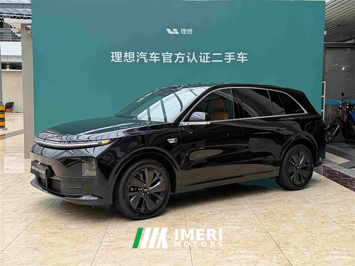 Li Auto L6 Pro Smart Refresh Edition