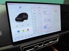 Li Auto L6 Pro Smart Refresh Edition - ფოტო 13