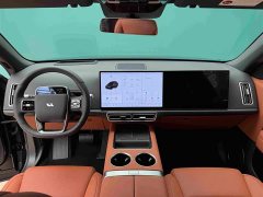 Li Auto L6 Pro Smart Refresh Edition - ფოტო 7