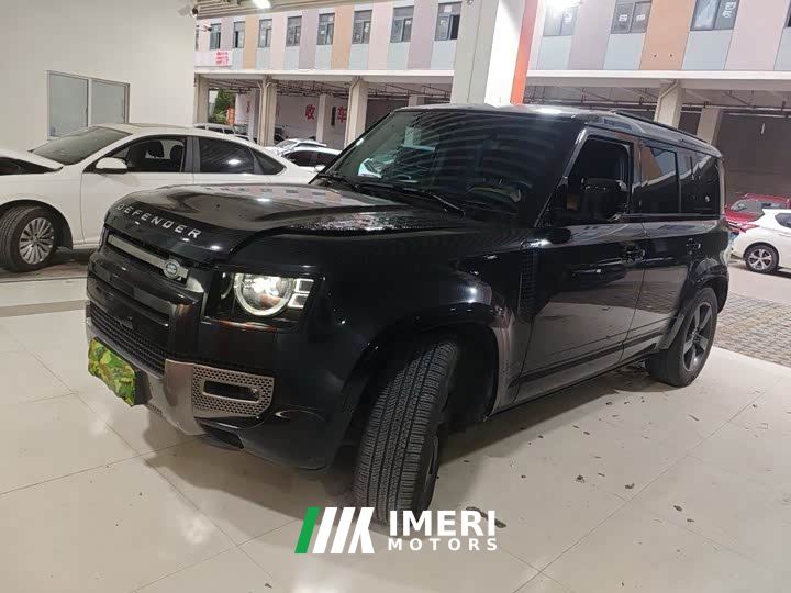 Land Rover Defender 110 3.0T P400 X-DYNAMIC HSE