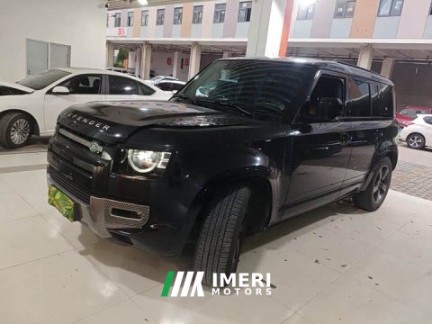 2024 Land Rover Defender 110 3.0T P400 X-DYNAMIC HSE - car from China