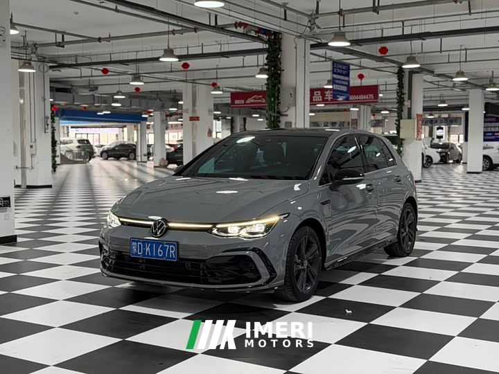 Volkswagen Golf 280TSI DSG R-Line