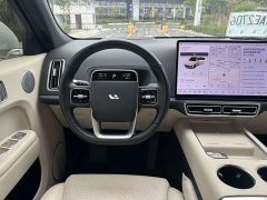 Li Auto L7 Pro - ფოტო 11