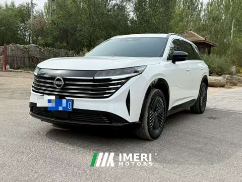 2025 Nissan Talu 380VC-TURBO AWD Smart Drive Edition 7-Seater - ავტომობილი ჩინეთიდან