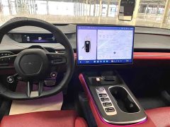 Xiaomi SU7 Quad Motor Ultra-Long Range Advanced Autonomous Driving Max - photo 10